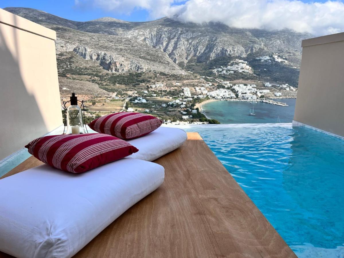 Aegialis Hotel & Spa Εξωτερικό φωτογραφία