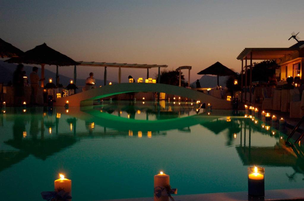 Aegialis Hotel & Spa Εξωτερικό φωτογραφία
