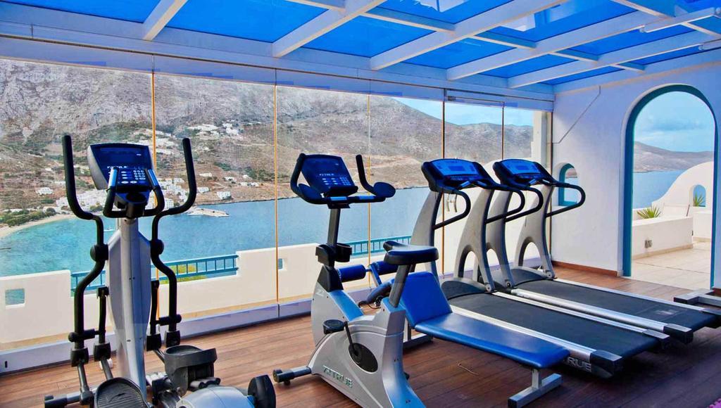 Aegialis Hotel & Spa Εξωτερικό φωτογραφία