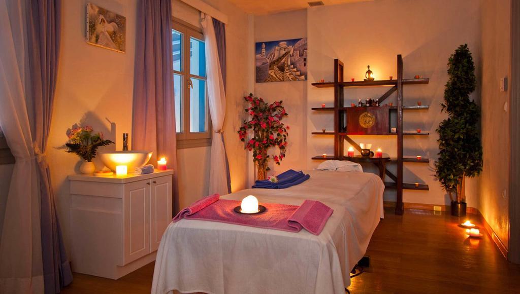 Aegialis Hotel & Spa Εξωτερικό φωτογραφία