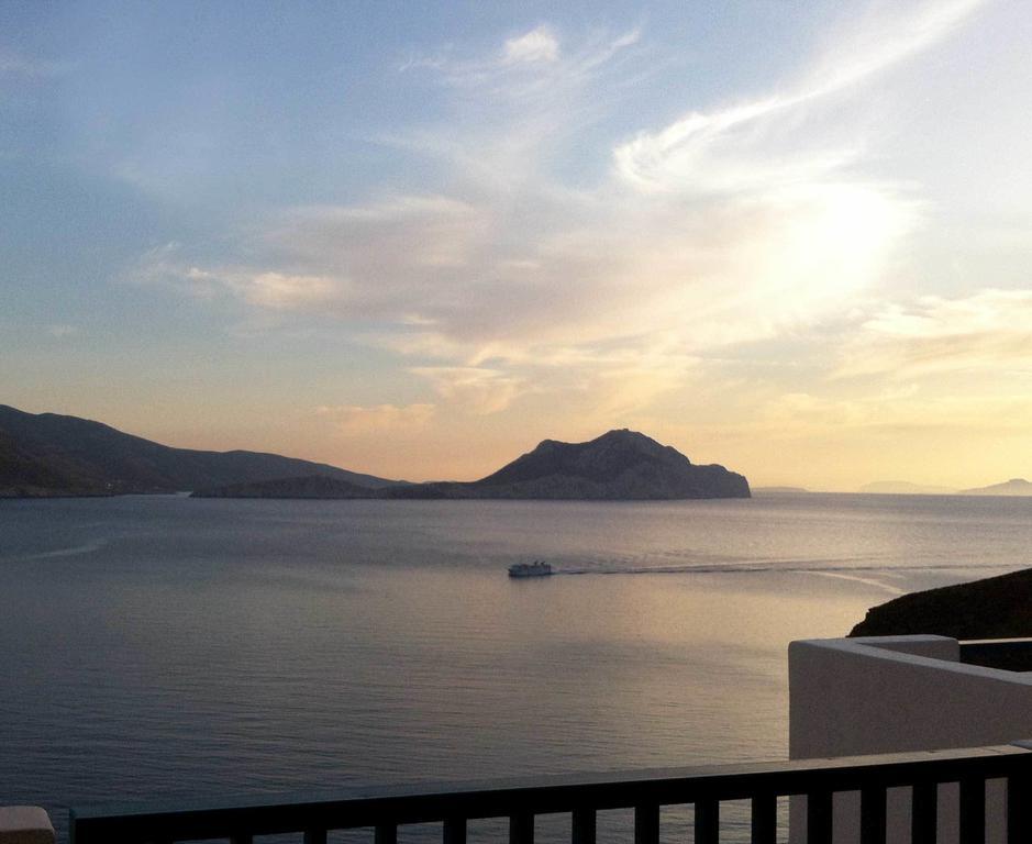 Aegialis Hotel & Spa Εξωτερικό φωτογραφία