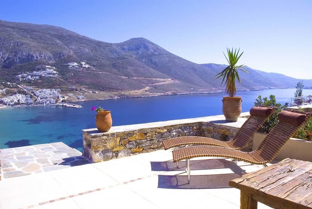 Aegialis Hotel & Spa Εξωτερικό φωτογραφία