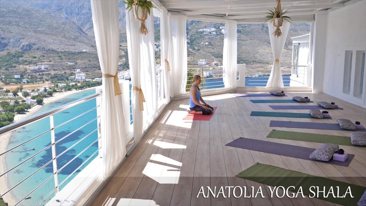Aegialis Hotel & Spa Εξωτερικό φωτογραφία