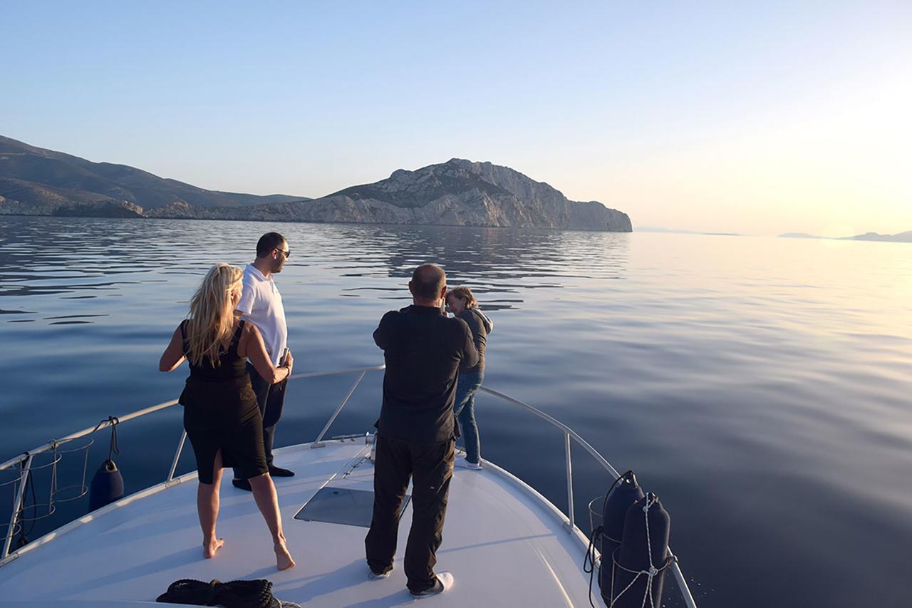 Aegialis Hotel & Spa Εξωτερικό φωτογραφία