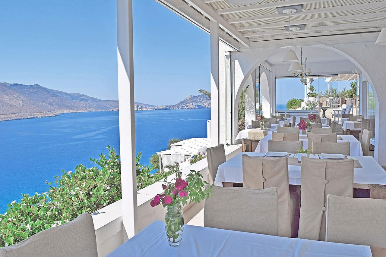 Aegialis Hotel & Spa Εξωτερικό φωτογραφία