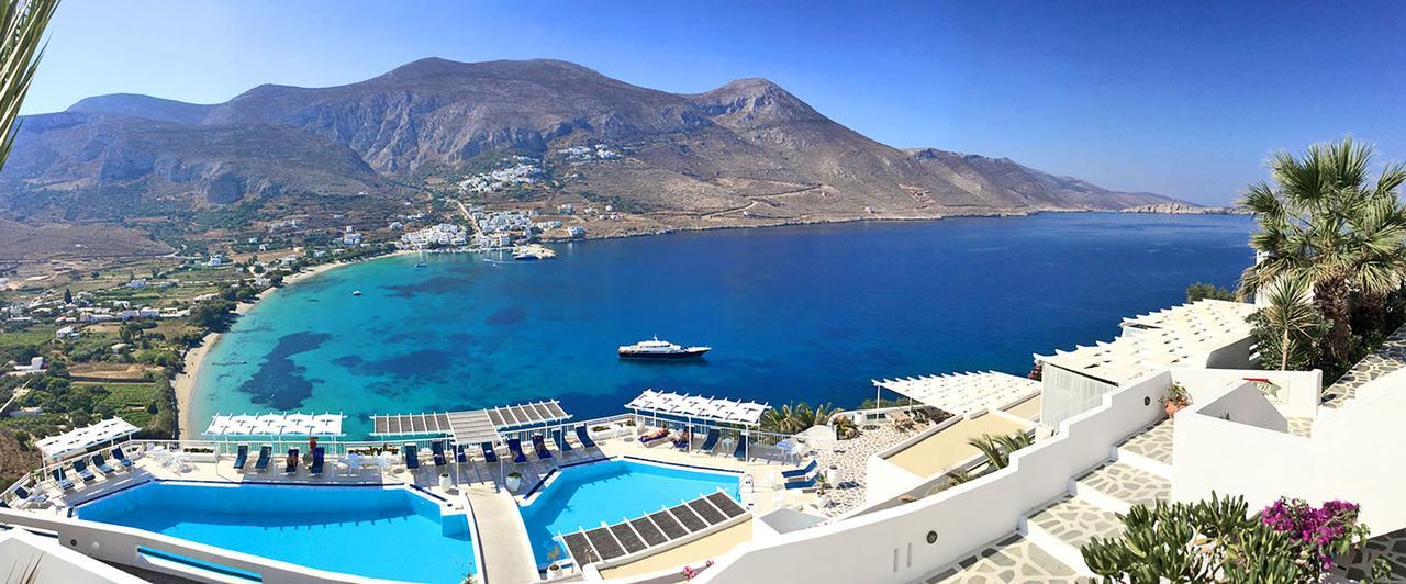 Aegialis Hotel & Spa Εξωτερικό φωτογραφία