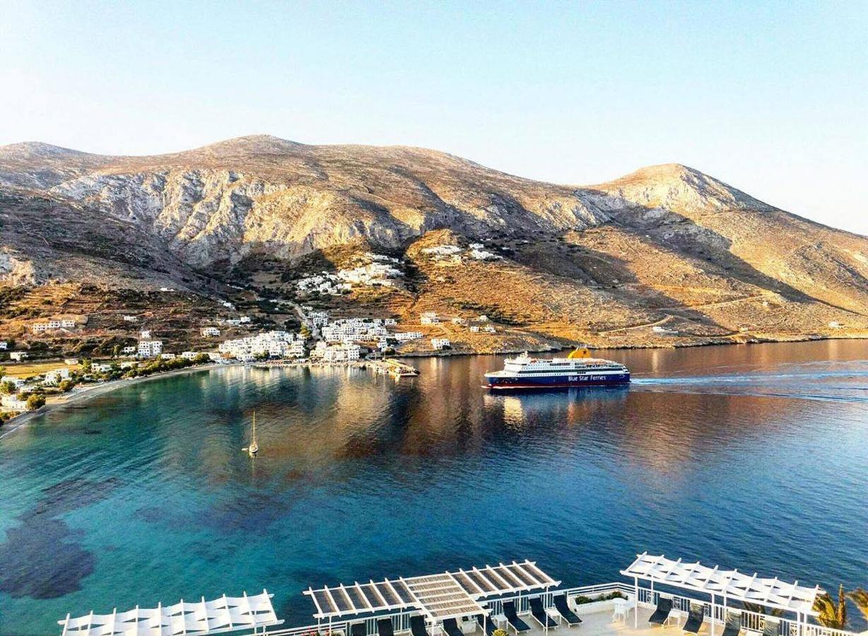 Aegialis Hotel & Spa Εξωτερικό φωτογραφία