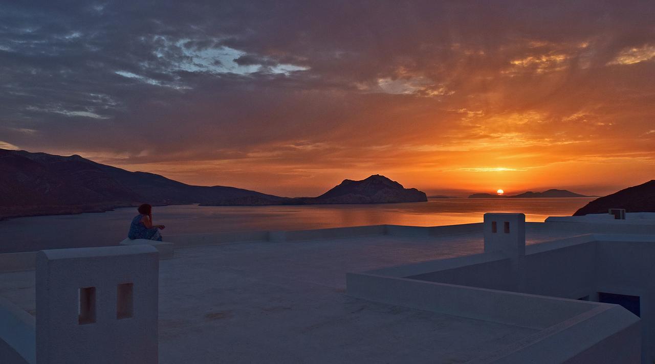 Aegialis Hotel & Spa Εξωτερικό φωτογραφία