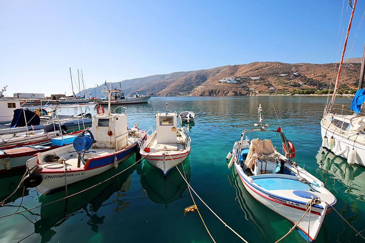 Aegialis Hotel & Spa Εξωτερικό φωτογραφία