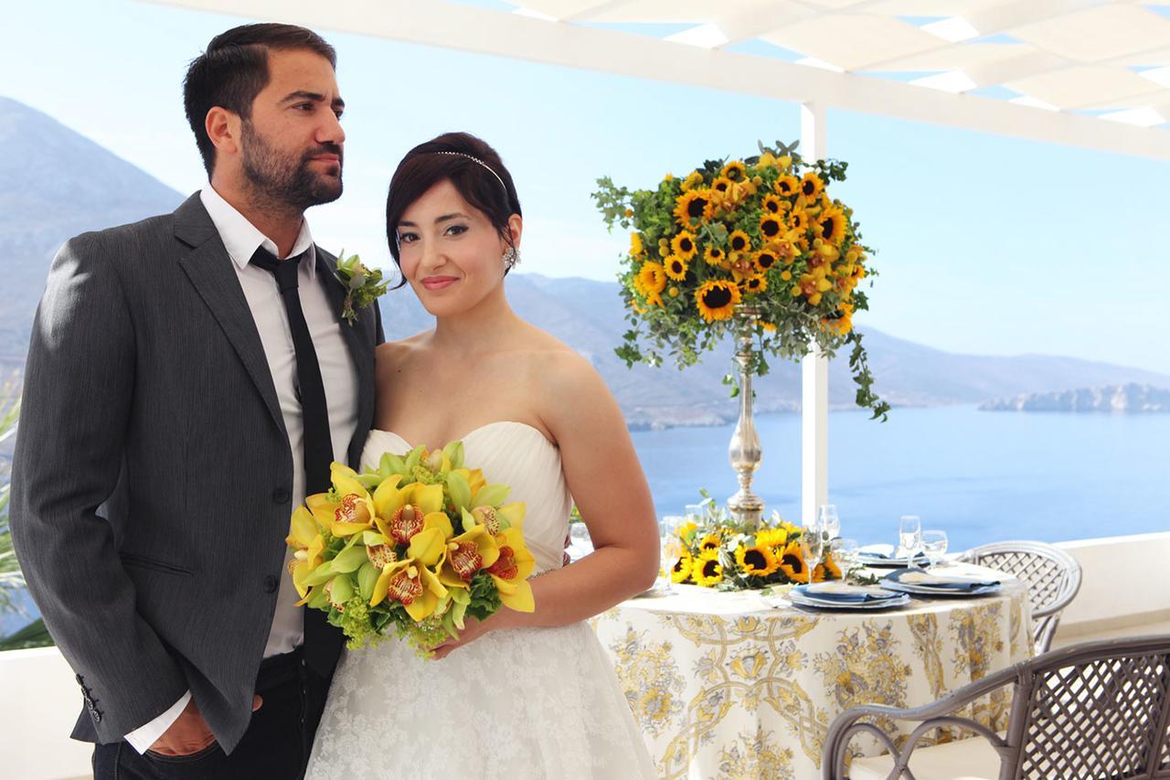 Aegialis Hotel & Spa Εξωτερικό φωτογραφία