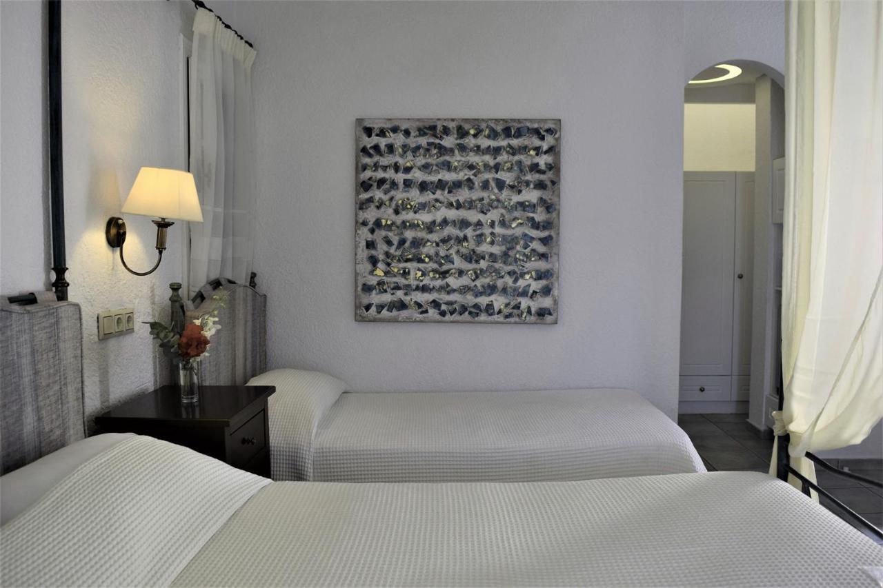 Aegialis Hotel & Spa Εξωτερικό φωτογραφία