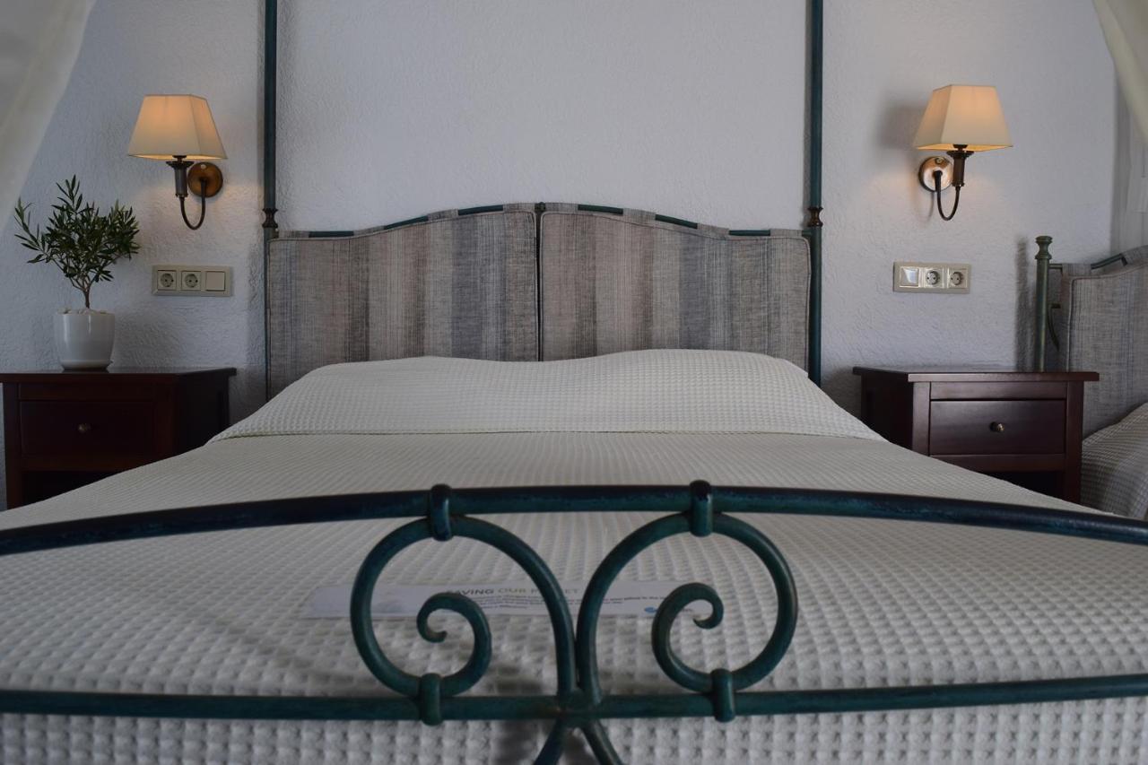 Aegialis Hotel & Spa Εξωτερικό φωτογραφία