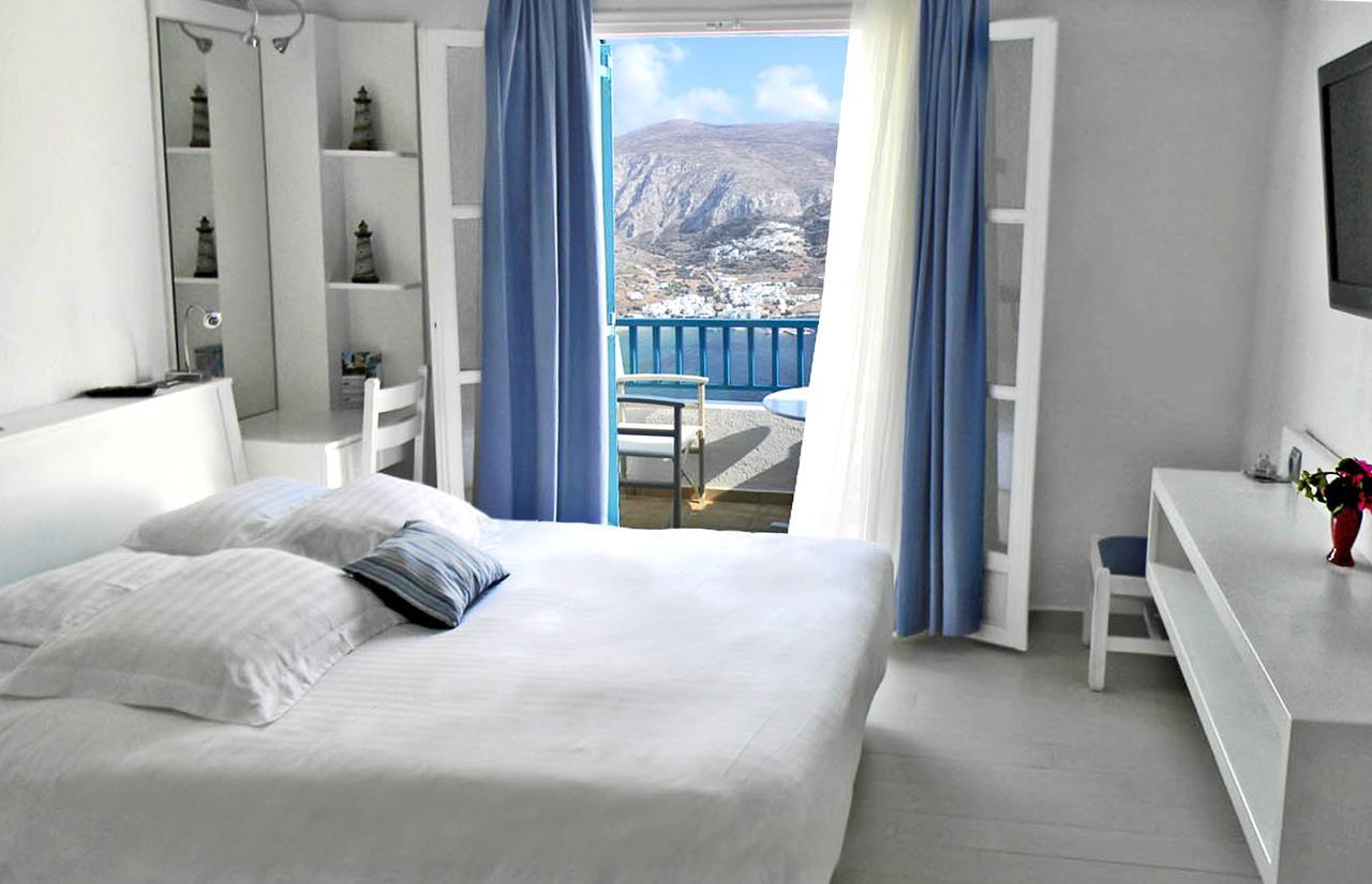 Aegialis Hotel & Spa Εξωτερικό φωτογραφία