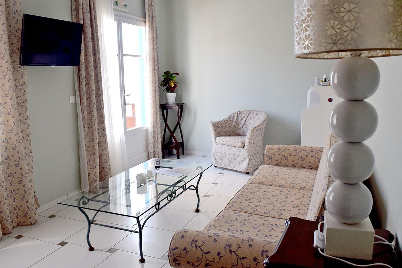 Aegialis Hotel & Spa Εξωτερικό φωτογραφία