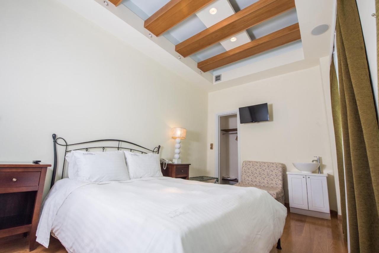 Aegialis Hotel & Spa Εξωτερικό φωτογραφία