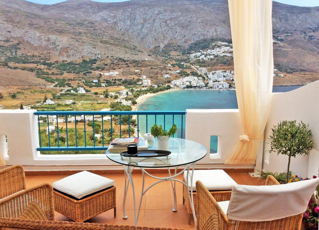 Aegialis Hotel & Spa Εξωτερικό φωτογραφία